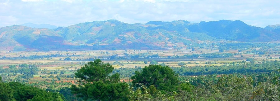 nothern Myanmar trekking 2